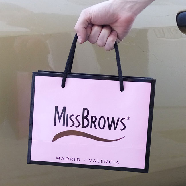 bolsas plastificadas madrid